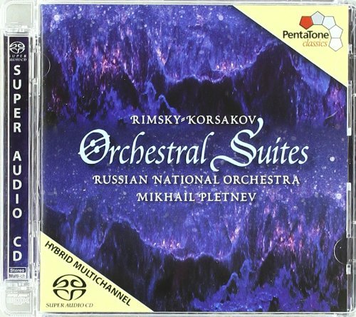 Rimsky-Korsakov / Russian National Orchestra / Pletnev - Orchestral Music (SA)