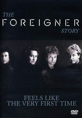 Foreigner - Feels Like The Very First Time (DVD)