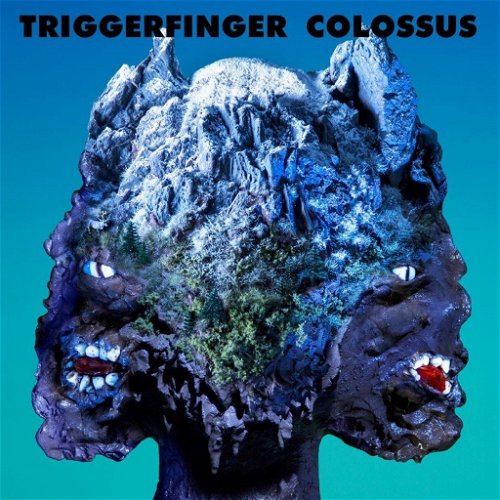 Triggerfinger - Colossus (CD)