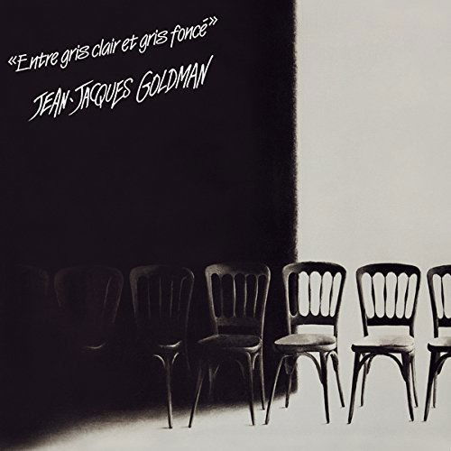 Jean-Jacques Goldman - Entre Gris Clair Et Gris Foncé (CD)