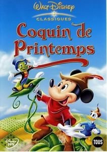 Animation - Coquin De Printemps / Vrij En Vrolijk (DVD)