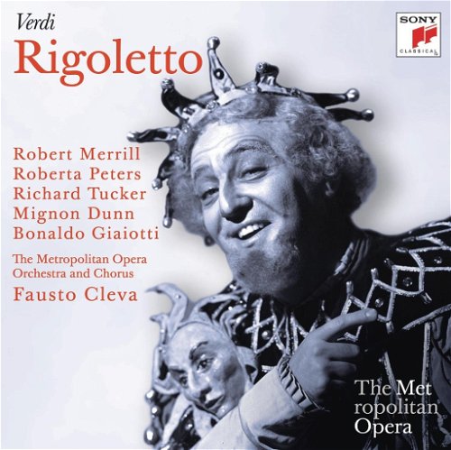 Verdi / Metropolitan / Cleva / Merrill - Rigoletto - 2CD
