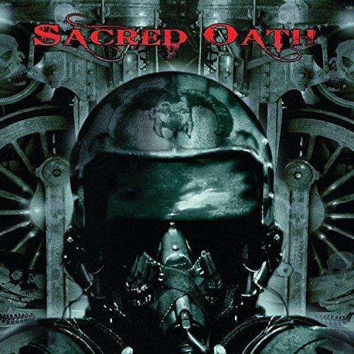 Sacred Oath - Sacred Oath (CD)