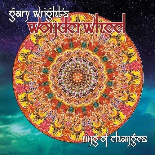 Gary Wright S Wonderwheel - Ring Of Changes (CD)