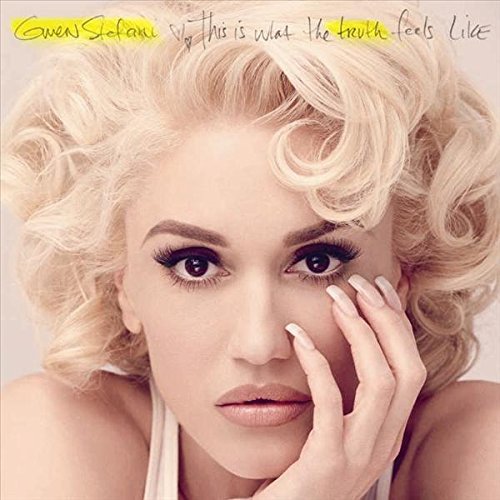 Gwen Stefani - This Is What The Truth Feels Like (Deluxe) (CD)