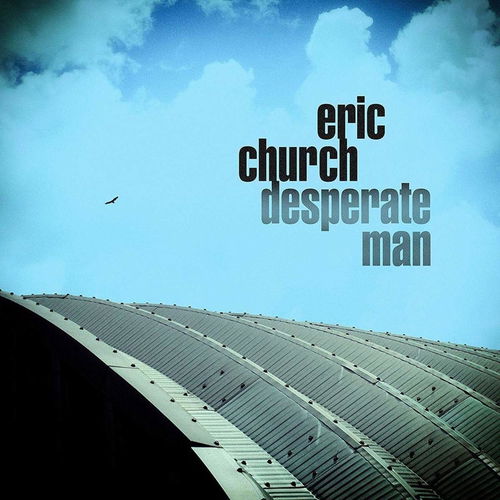 Eric Church - Desperate Man (CD)