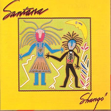 Santana - Shango (CD)