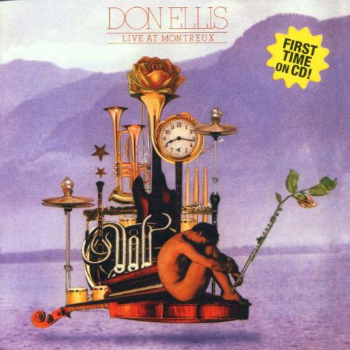 Don Ellis - Live At Montreux (CD)