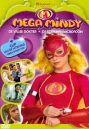 Mega Mindy - De Valse Dokter / De Stemmenmicrofoon (DVD)