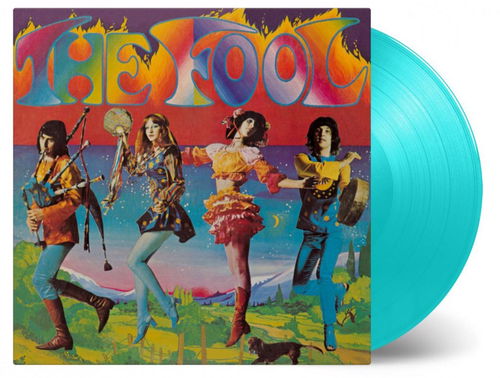 The Fool - The Fool (Turquoise vinyl) (LP)