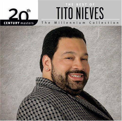 Tito Nieves - 20TH Century Masters - The Best Of (CD)