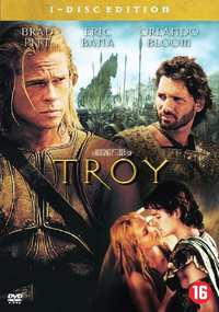 Film - Troy (DVD)