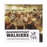 Dansinstituut Walkiers - Kampioen In Gezelligheid (CD)