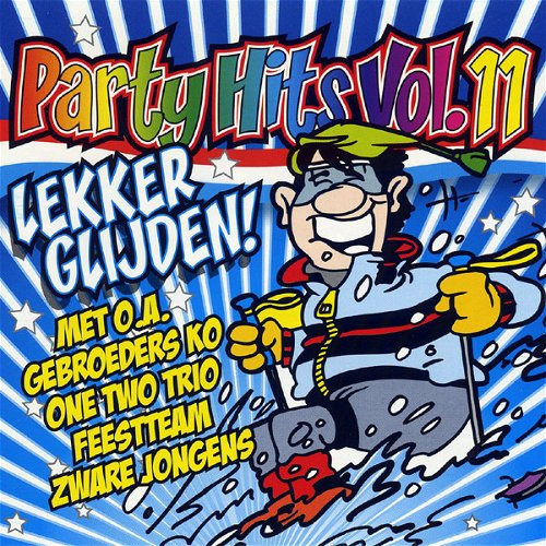 Various - Party Hits 11 (CD)