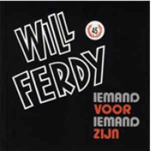Will Ferdy - Iemand Voor Iemand Zijn (CD)