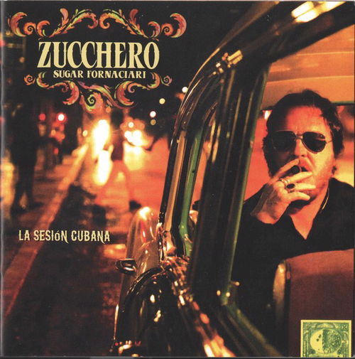 Zucchero - La Sesion Cubana (CD)