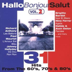 Various - Hallo Bonjour Salut Vol.2 (CD)