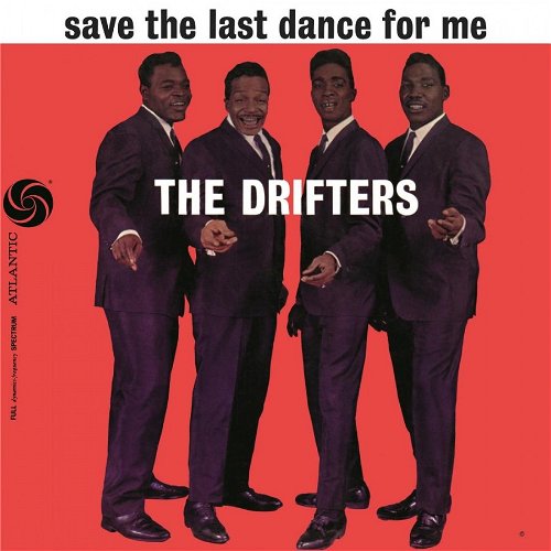 The Drifters - Save The Last Dance For Me (LP)