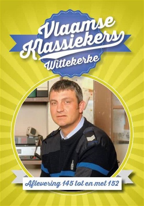 TV-Serie - Wittekerke Afl.145-152 (DVD)