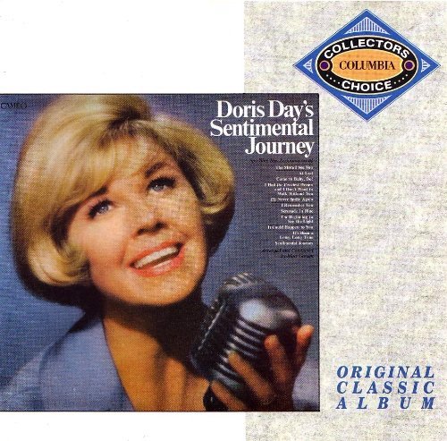 Doris Day - Doris Day's Sentimental Journey (CD)