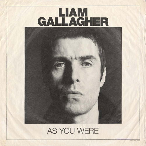 Liam Gallagher - As You Were - Limited White Vinyl - Indie Only (LP)