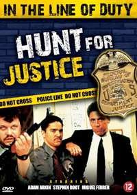 Film - Hunt For Justice (DVD)