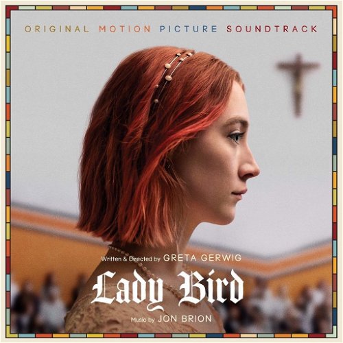 OST - Lady Bird (CD)