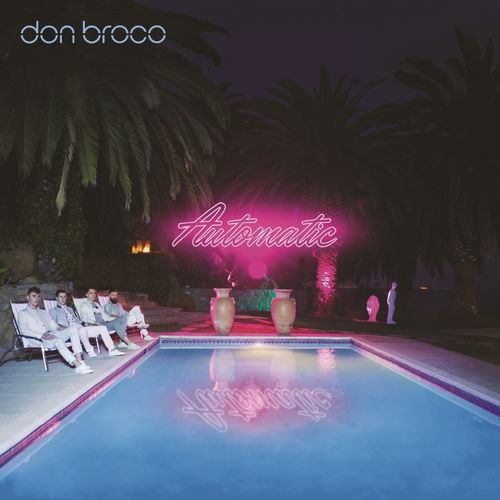 Don Broco - Automatic (CD)