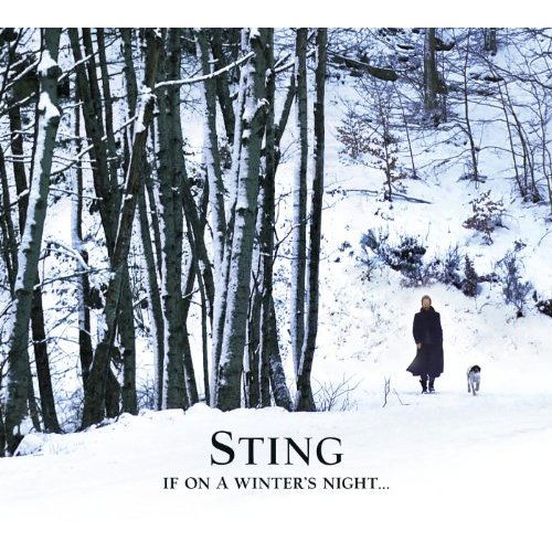 Sting - If On A Winter's Night (CD)