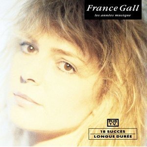 France Gall - Les Années Musique (CD)
