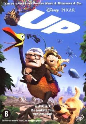 Animation - Up (DVD)