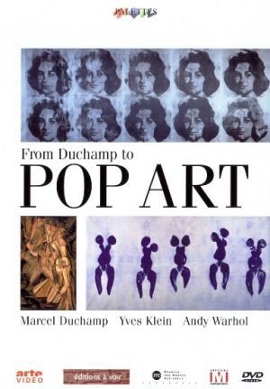 Documentary - From Duchamp To Pop Art (DVD)