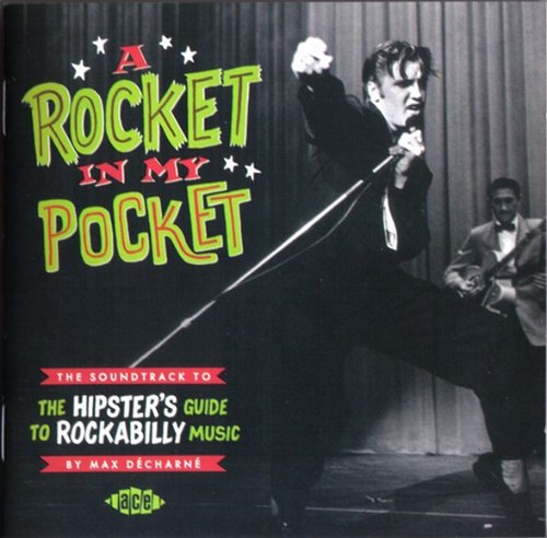 Various - A Rocket In My Pocket (CD)