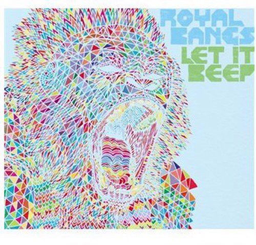 Royal Bangs - Let It Beep (CD)