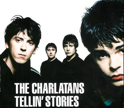The Charlatans - Tellin' Stories (CD)