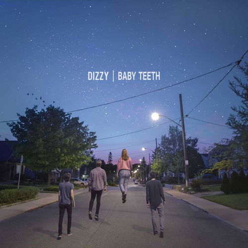 Dizzy - Baby Teeth (CD)