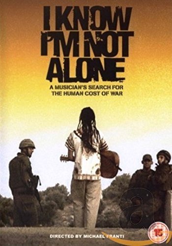 Michael Franti - I Know I'm Not Alone (DVD)