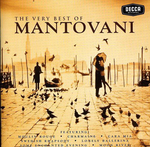 Mantovani - Very Best Of (2CD)