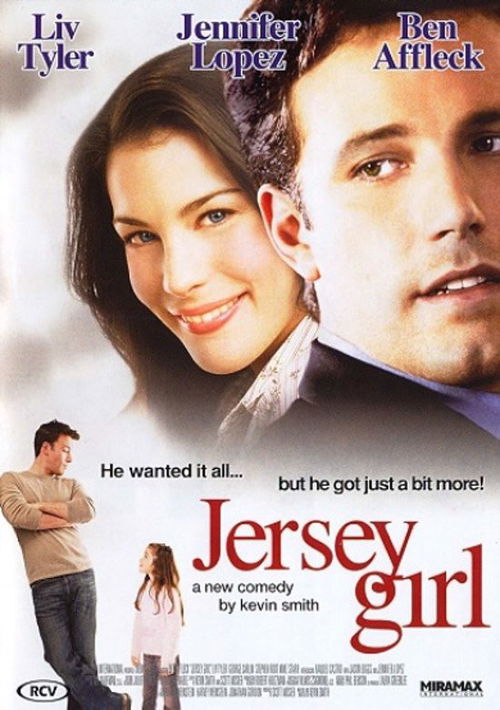 Film - Jersey Girl (DVD)