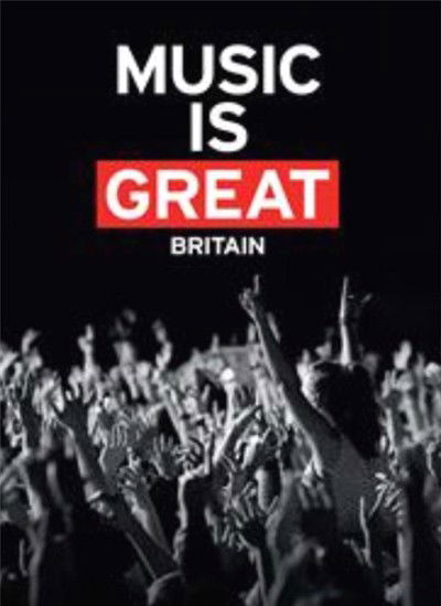 Various - Music Is Great Britain (DVD)