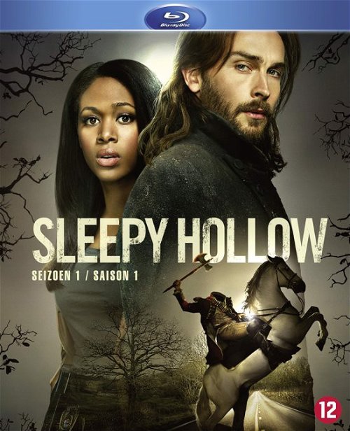TV-Serie - Sleepy Hollow S1 (Bluray)