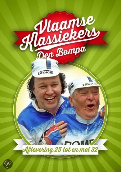 TV-Serie - Den Bompa Afl.25-32 (DVD)