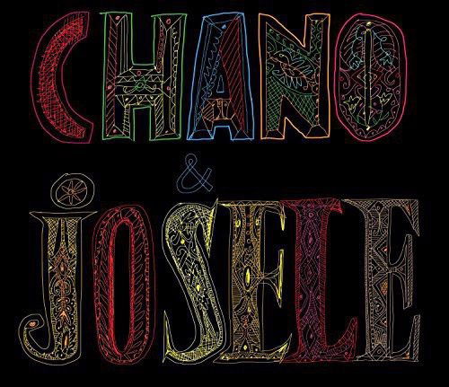 Chano Dominguez & Nino Josele - Chano & Josele (CD)