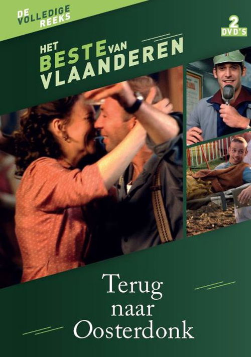 TV-Serie - Terug Naar Oosterdonk - Het Beste Van Vlaanderen (DVD)