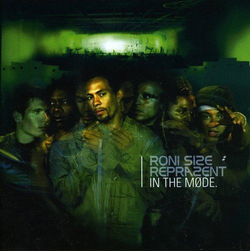 Roni Size Reprazent - In The Mode. (CD)