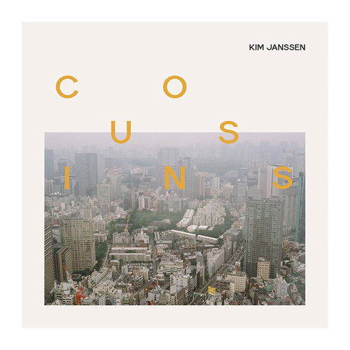 Kim Janssen - Cousins (CD)