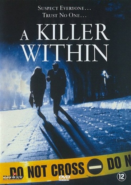 Film - A Killer Within (DVD)