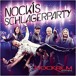 Nockalm Quintett - Nockis Schlagerparty (CD)