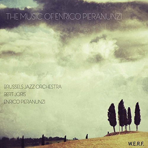 Brussels Jazz Orchestra - Music Of Enrico Pieranunzi (CD)