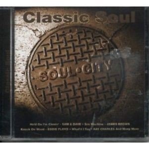 Various - Classic Soul (CD)